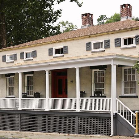 Kingston Carriage House Bed & Breakfast Dış mekan fotoğraf