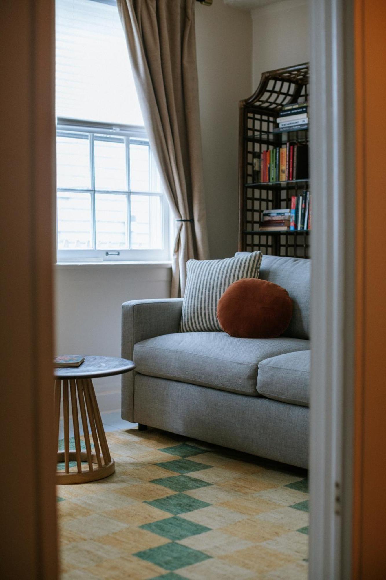 Kingston Carriage House Bed & Breakfast Dış mekan fotoğraf
