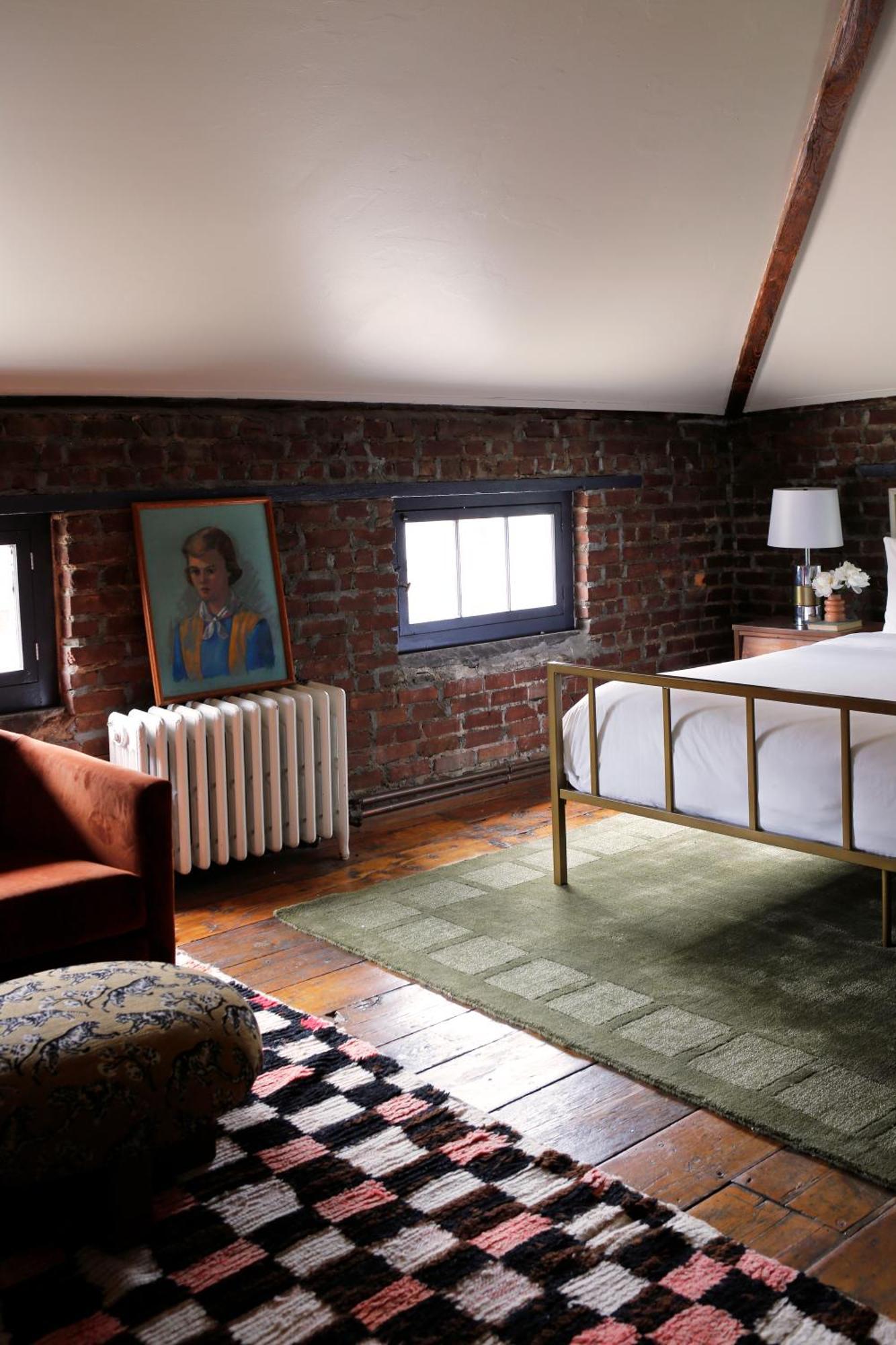 Kingston Carriage House Bed & Breakfast Dış mekan fotoğraf