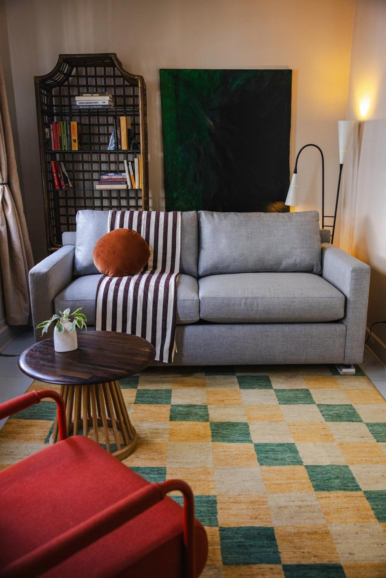 Kingston Carriage House Bed & Breakfast Dış mekan fotoğraf