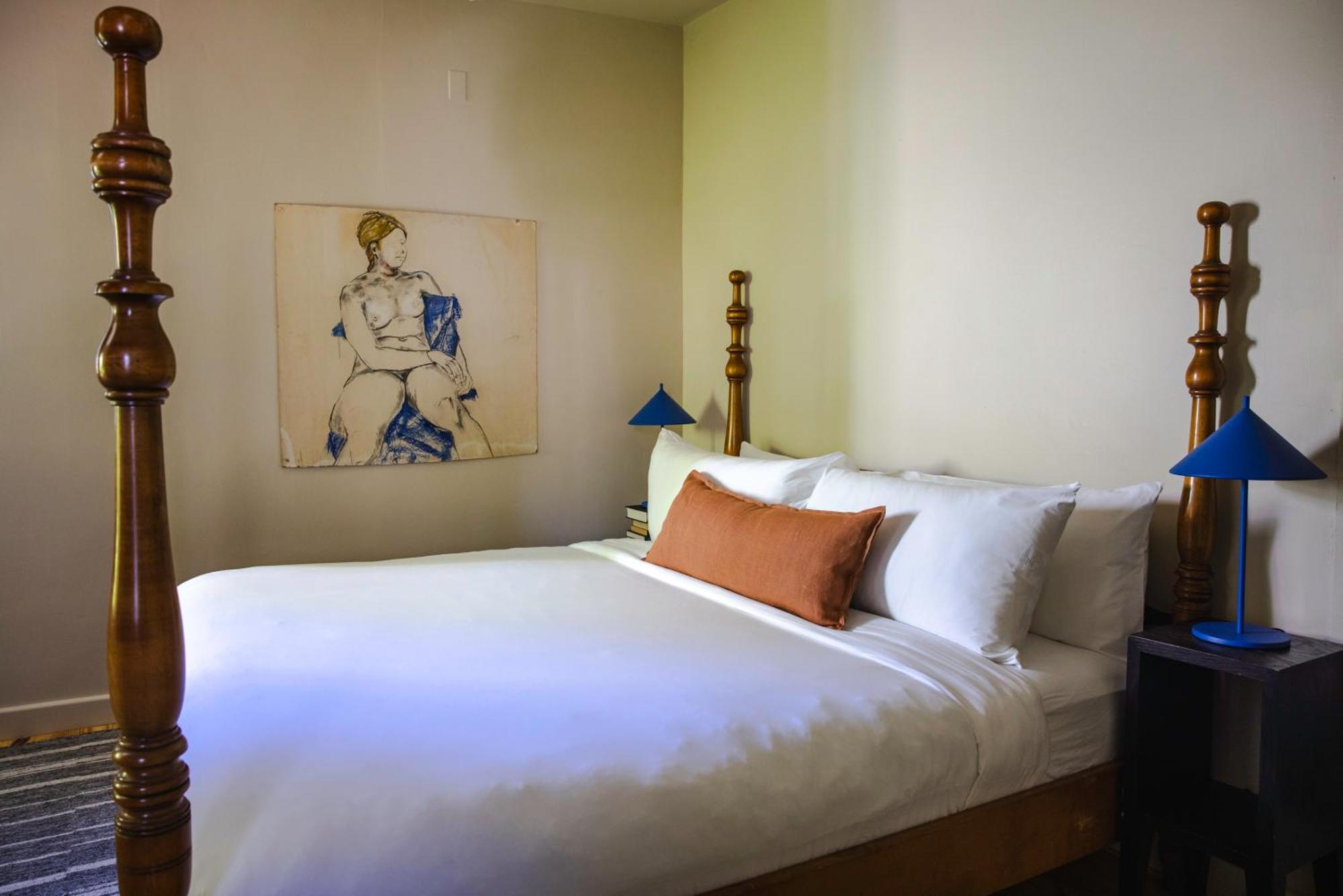 Kingston Carriage House Bed & Breakfast Dış mekan fotoğraf