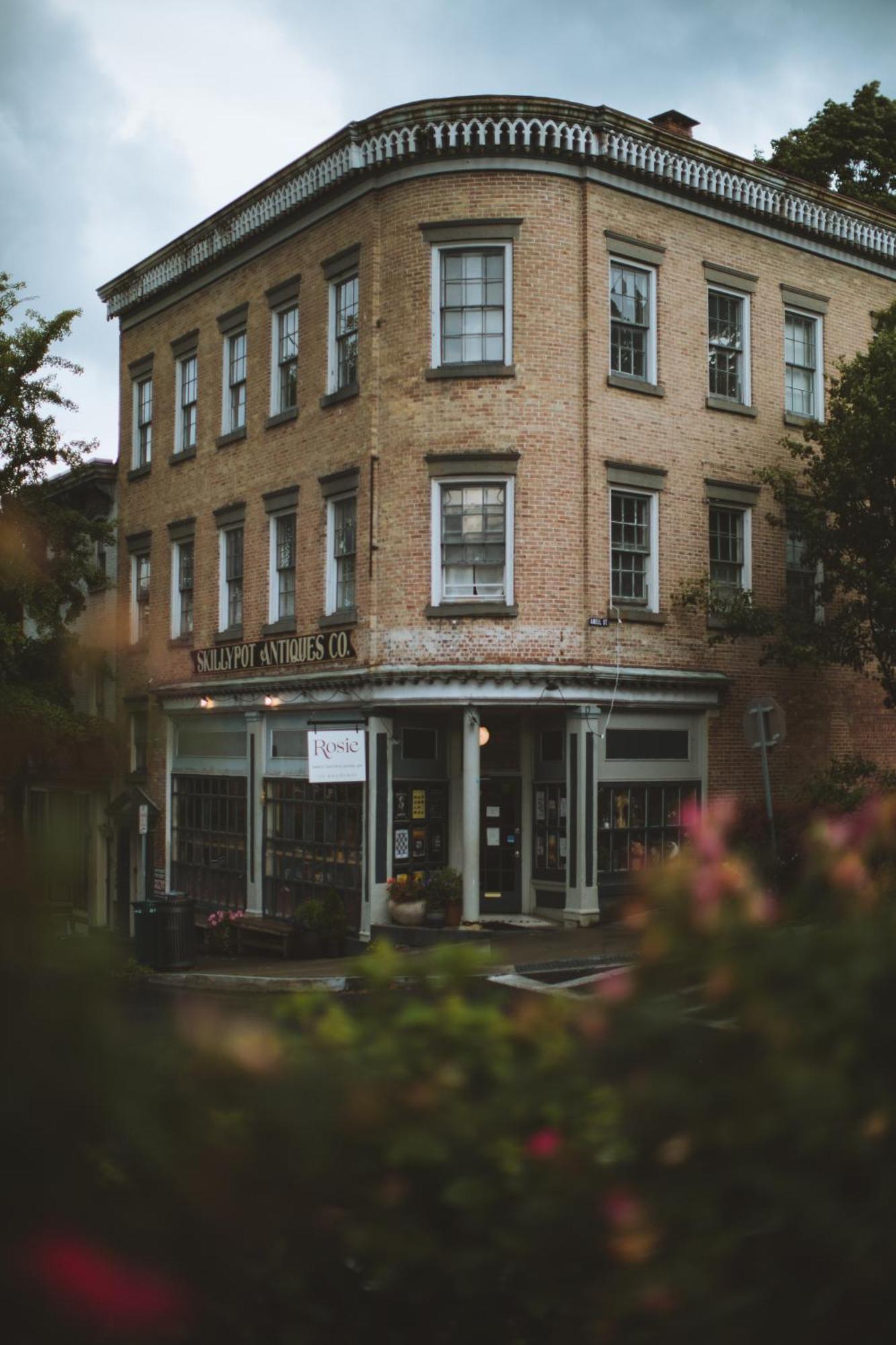 Kingston Carriage House Bed & Breakfast Dış mekan fotoğraf