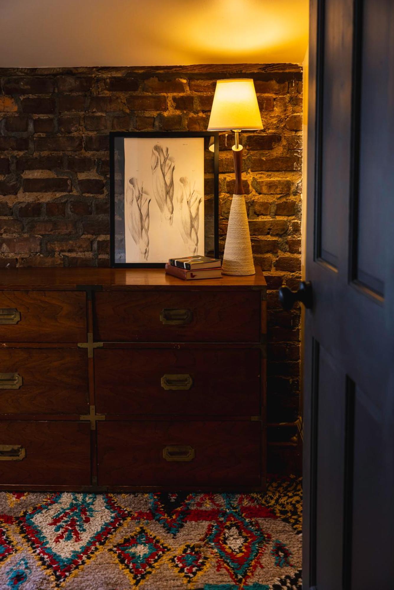 Kingston Carriage House Bed & Breakfast Dış mekan fotoğraf