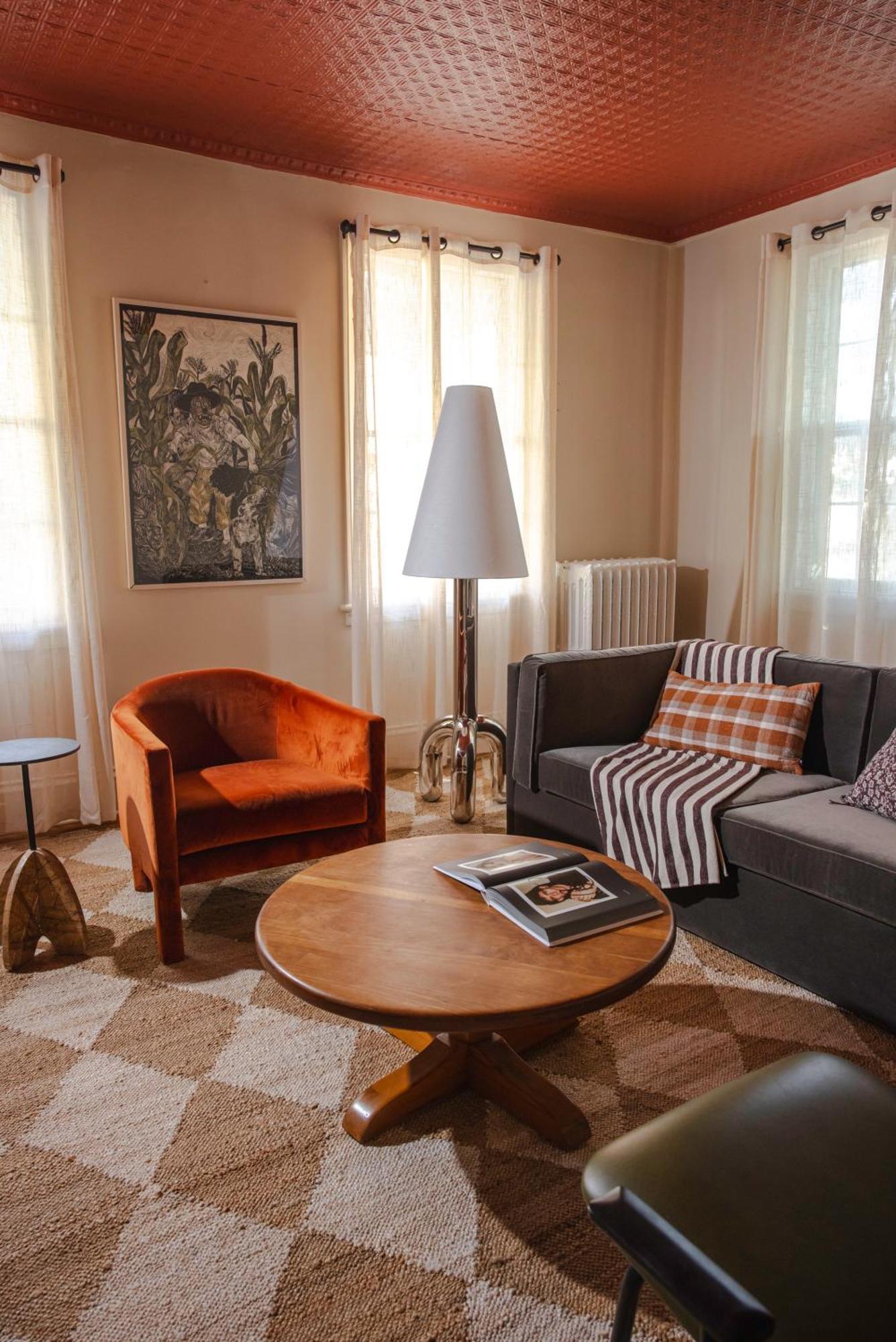 Kingston Carriage House Bed & Breakfast Dış mekan fotoğraf