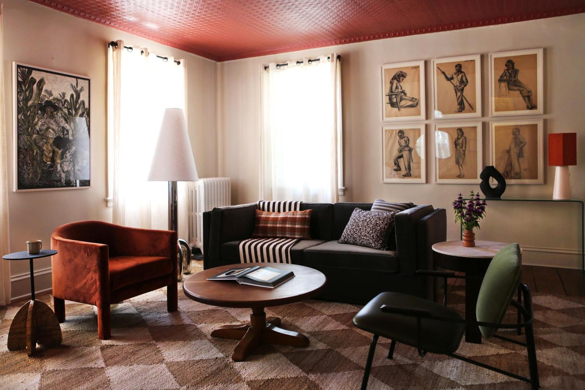 Kingston Carriage House Bed & Breakfast Dış mekan fotoğraf