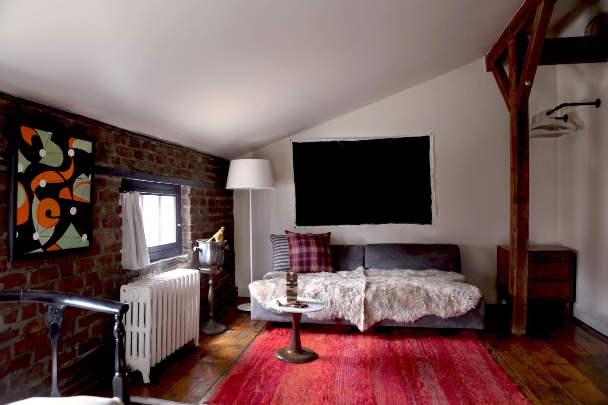 Kingston Carriage House Bed & Breakfast Dış mekan fotoğraf
