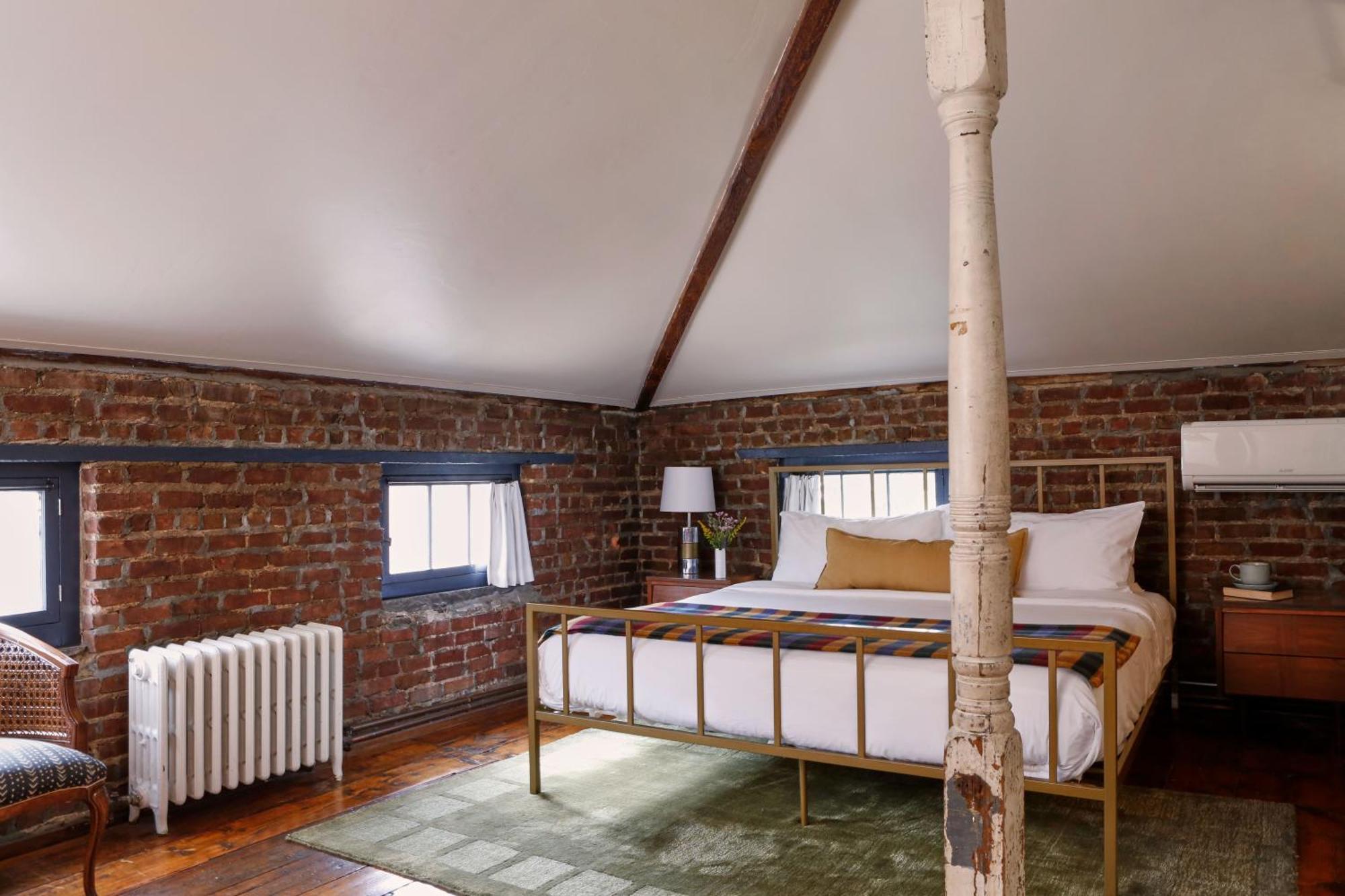 Kingston Carriage House Bed & Breakfast Dış mekan fotoğraf