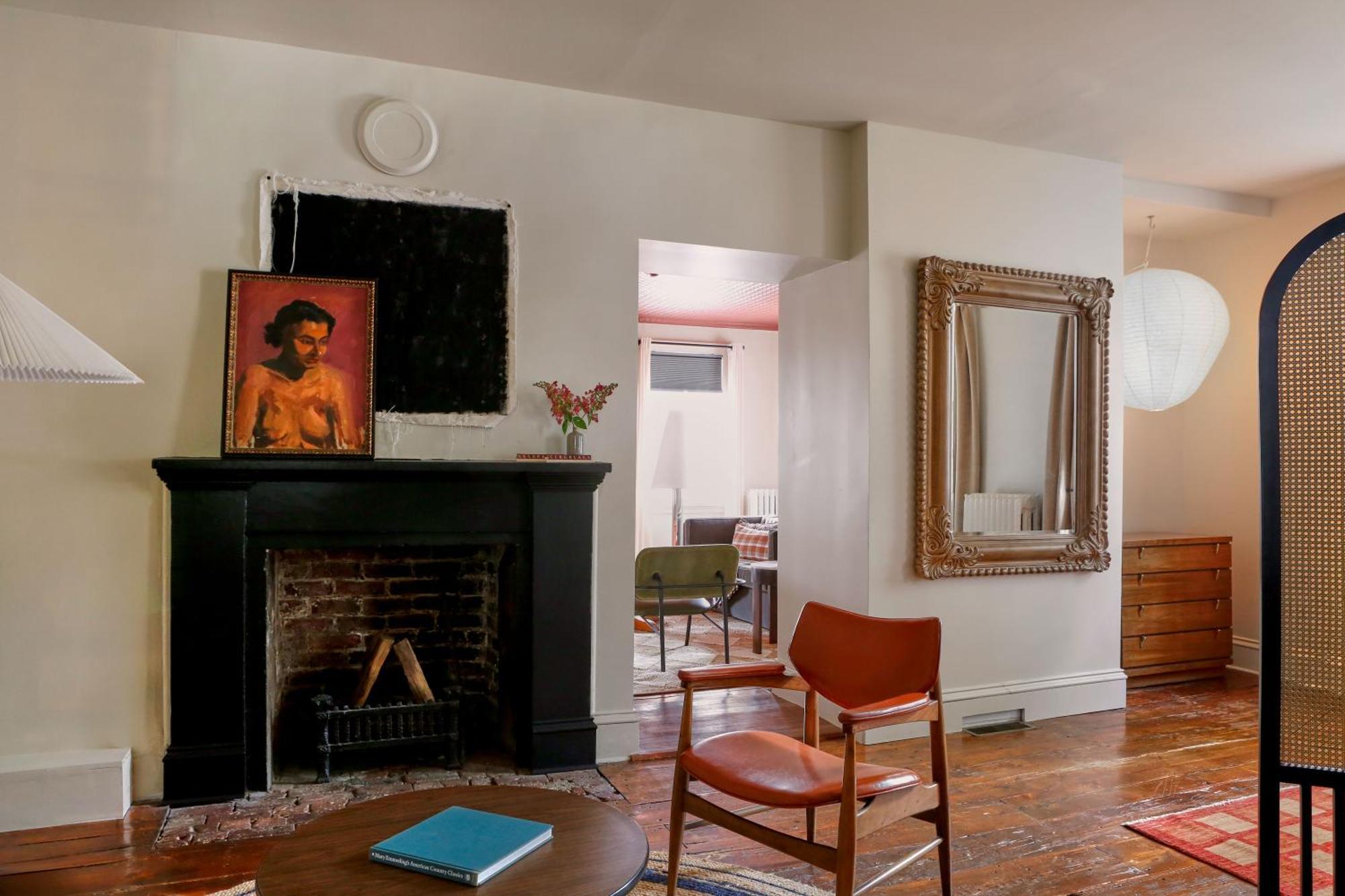Kingston Carriage House Bed & Breakfast Dış mekan fotoğraf