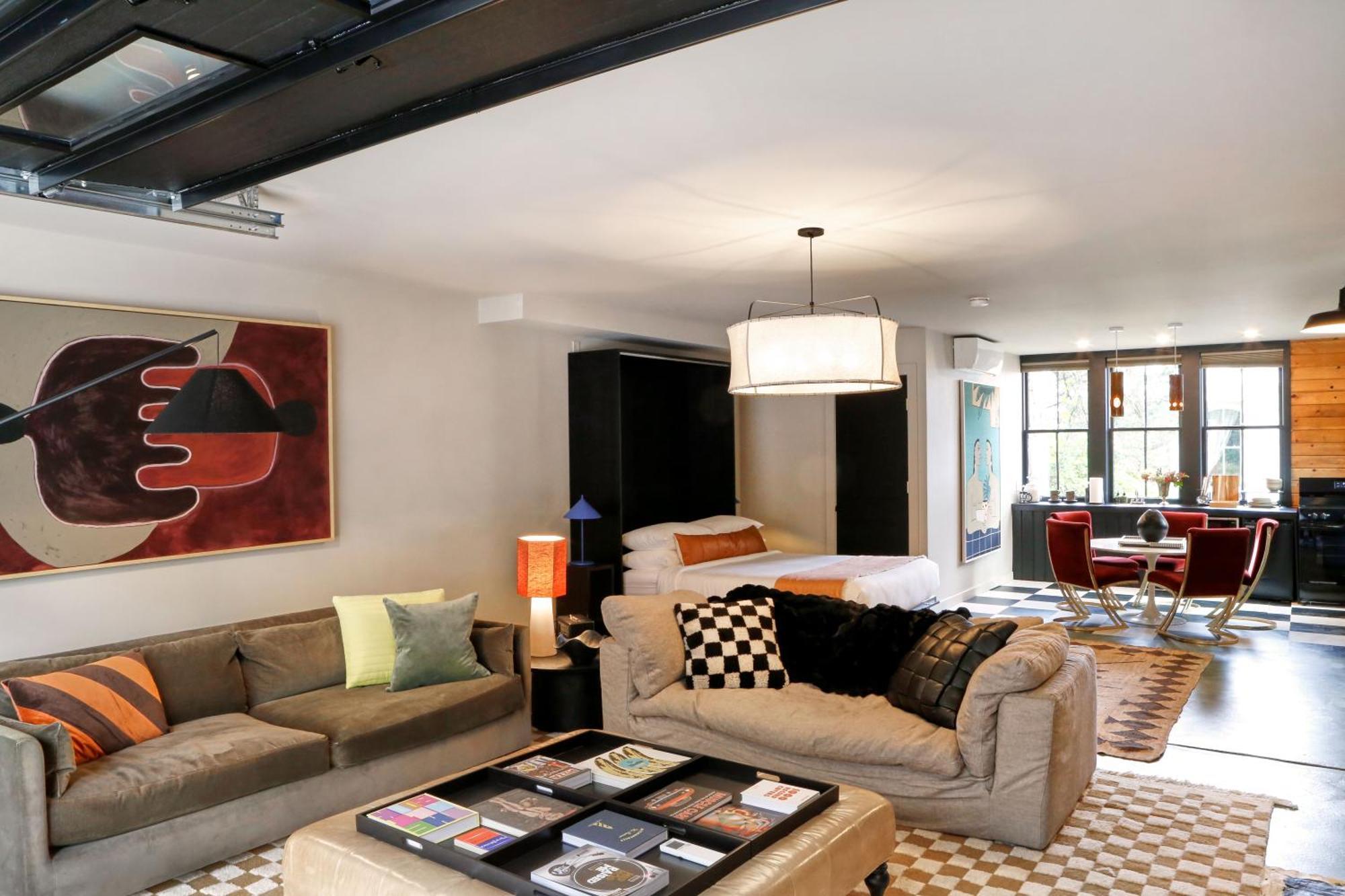 Kingston Carriage House Bed & Breakfast Dış mekan fotoğraf