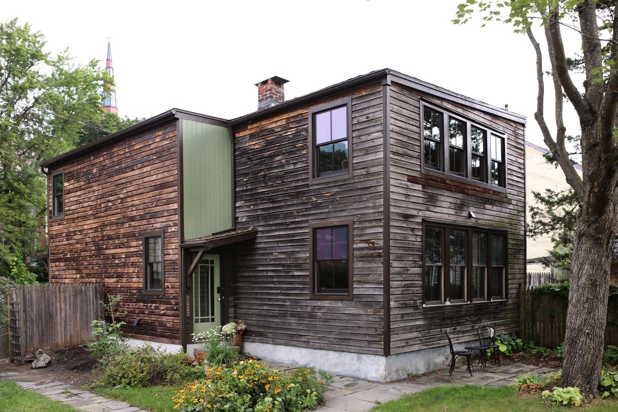 Kingston Carriage House Bed & Breakfast Dış mekan fotoğraf